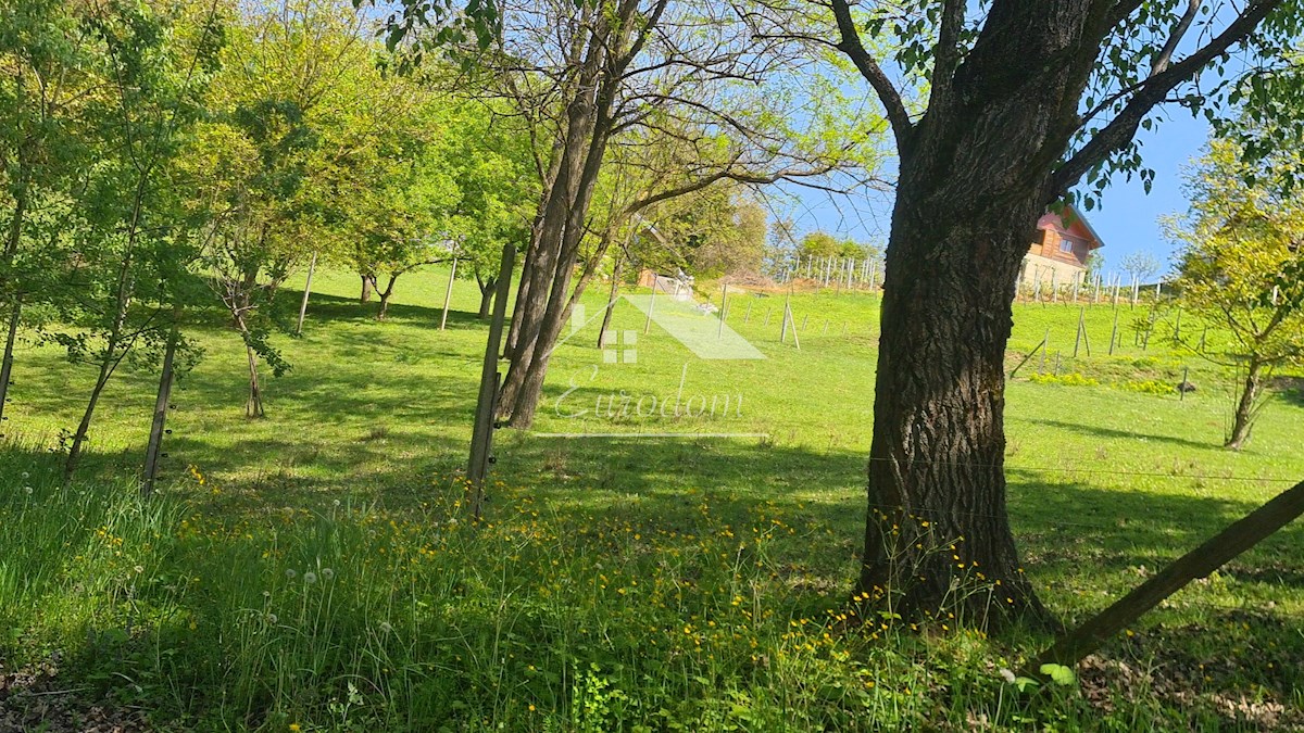 Prodaja zemljišča – Zabok, Jakuševec Zabočki
