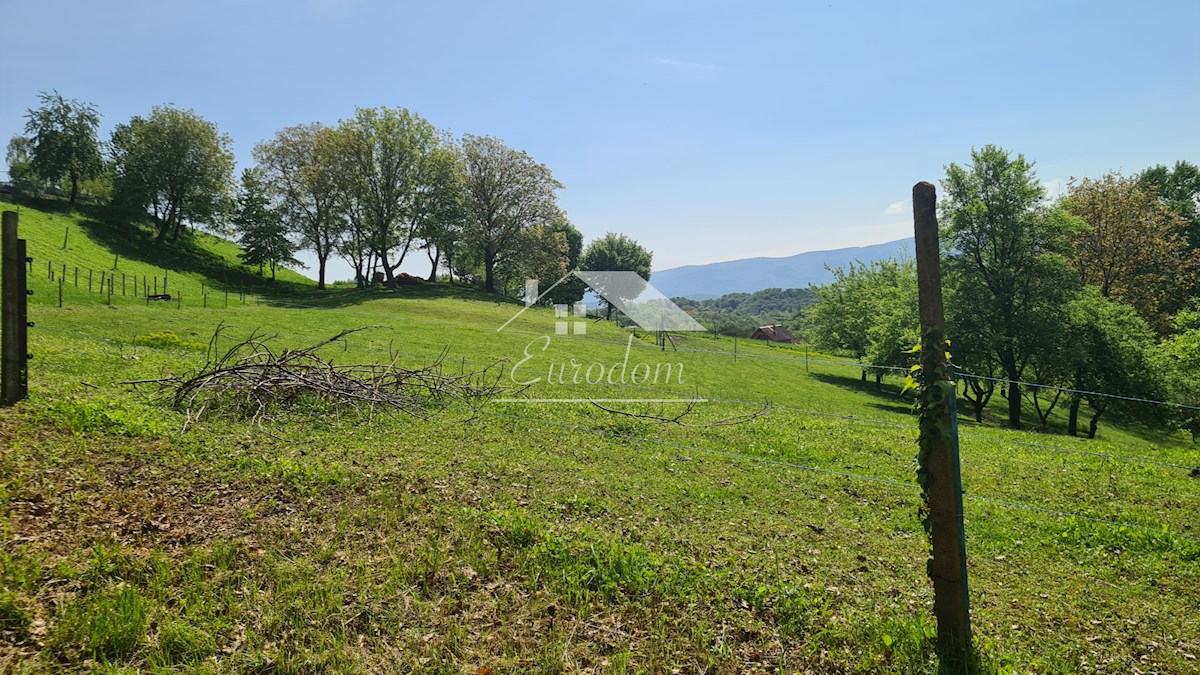 Prodaja zemljišča – Zabok, Jakuševec Zabočki