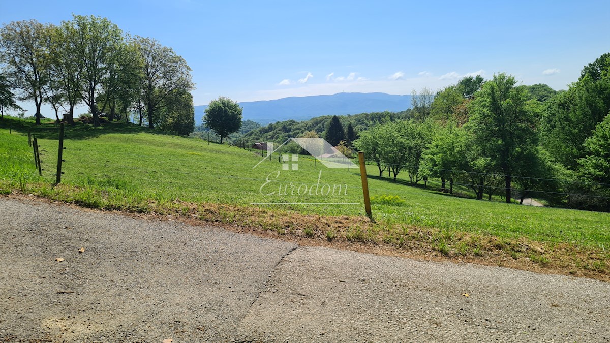 Prodaja zemljišča – Zabok, Jakuševec Zabočki