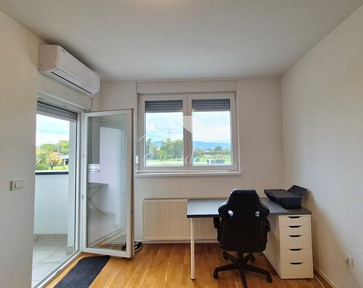 Zapruđe, 2-sobno stanovanje, 50,63 m², 2. nadstropje, novogradnja (2020), dvigalo, loža, parkirno mesto