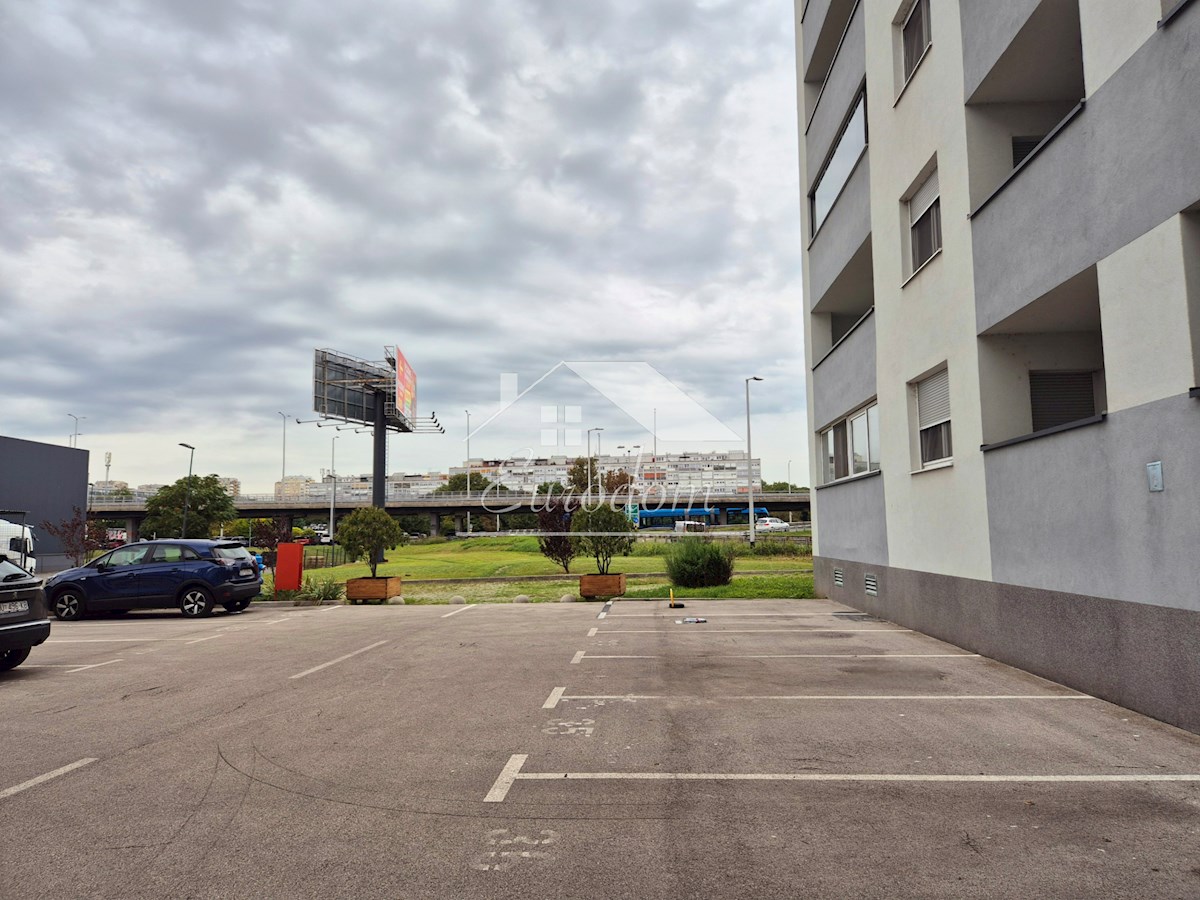 Zapruđe, 2-sobno stanovanje, 50,63 m², 2. nadstropje, novogradnja (2020), dvigalo, loža, parkirno mesto