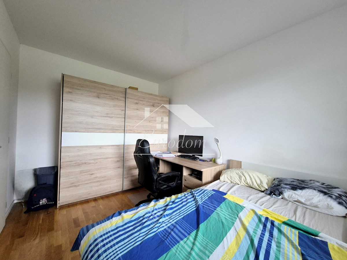 Zapruđe, 2-sobno stanovanje, 50,63 m², 2. nadstropje, novogradnja (2020), dvigalo, loža, parkirno mesto