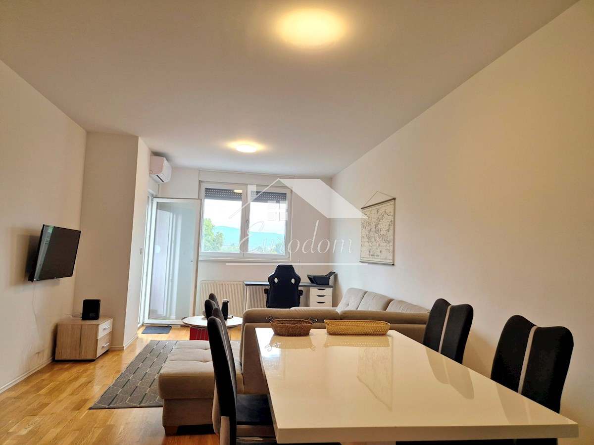 Zapruđe, 2-sobno stanovanje, 50,63 m², 2. nadstropje, novogradnja (2020), dvigalo, loža, parkirno mesto