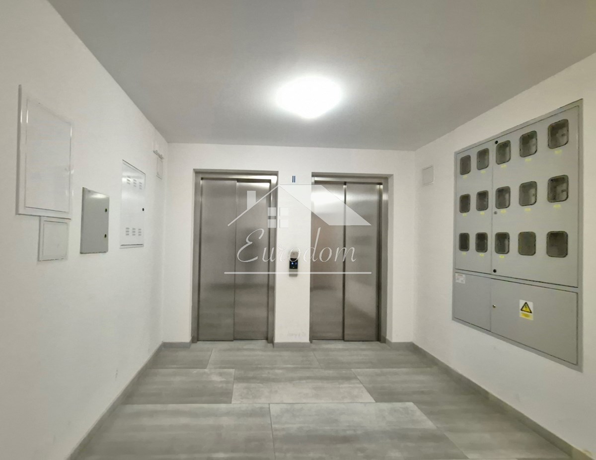 Zapruđe, 2-sobno stanovanje, 50,63 m², 2. nadstropje, novogradnja (2020), dvigalo, loža, parkirno mesto