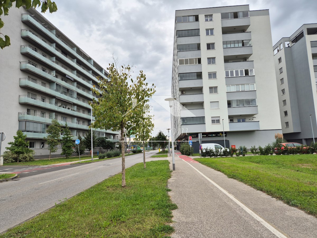 Zapruđe, 2-sobno stanovanje, 50,63 m², 2. nadstropje, novogradnja (2020), dvigalo, loža, parkirno mesto