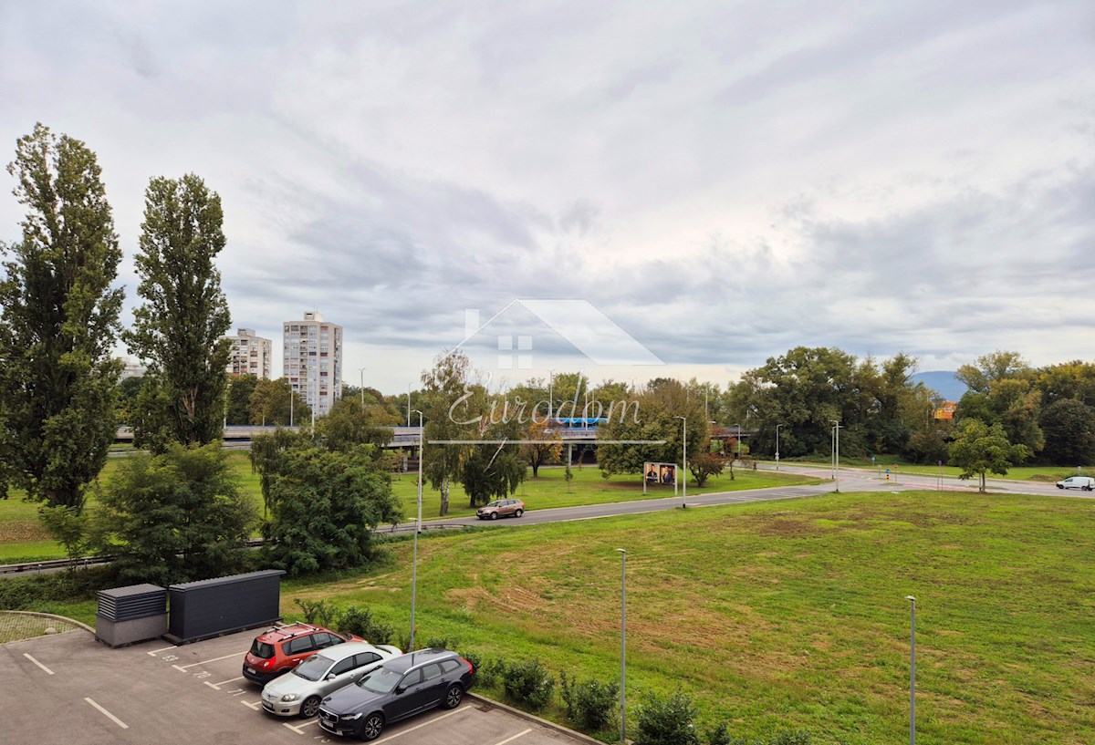 Zapruđe, 2-sobno stanovanje, 50,63 m², 2. nadstropje, novogradnja (2020), dvigalo, loža, parkirno mesto