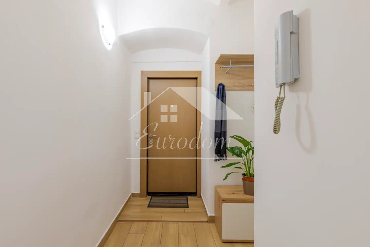 Stanovanje 36m² v središču Zagreba