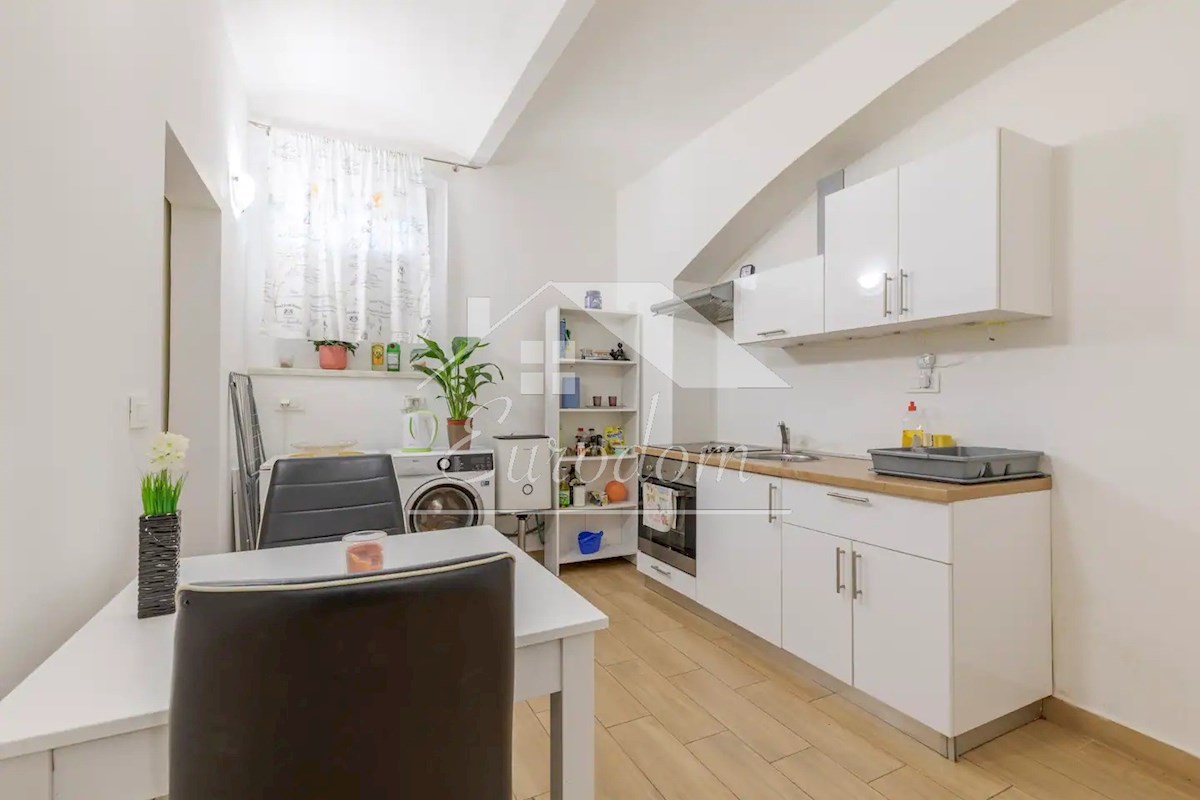 Stanovanje 36m² v središču Zagreba