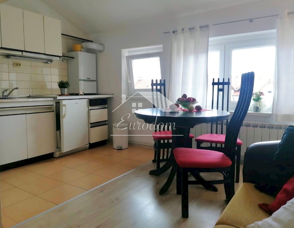 Stanovanje Maksimir (Ožegovićeva), 39 m², 2-sobno