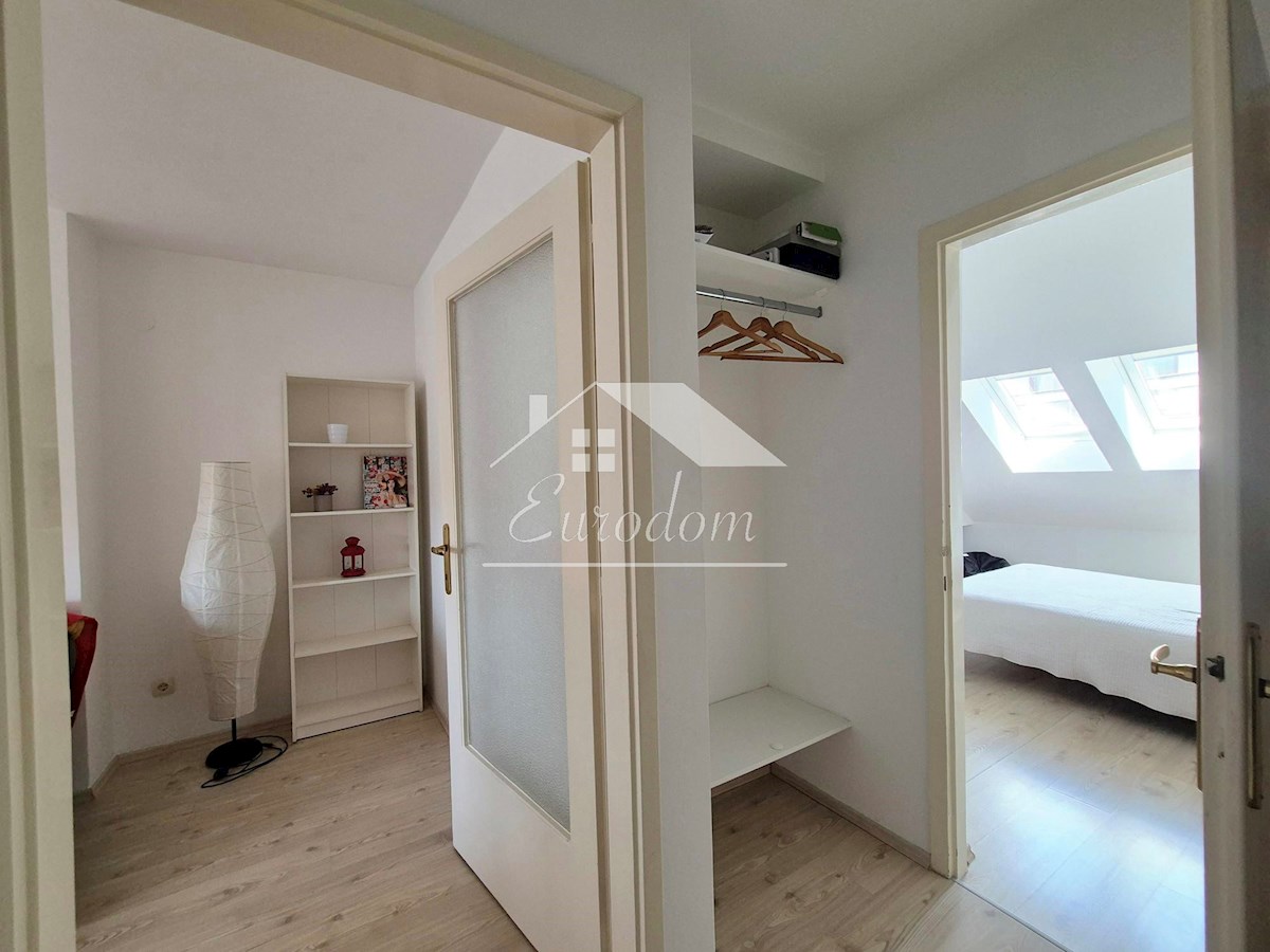 Stanovanje Maksimir (Ožegovićeva), 39 m², 2-sobno