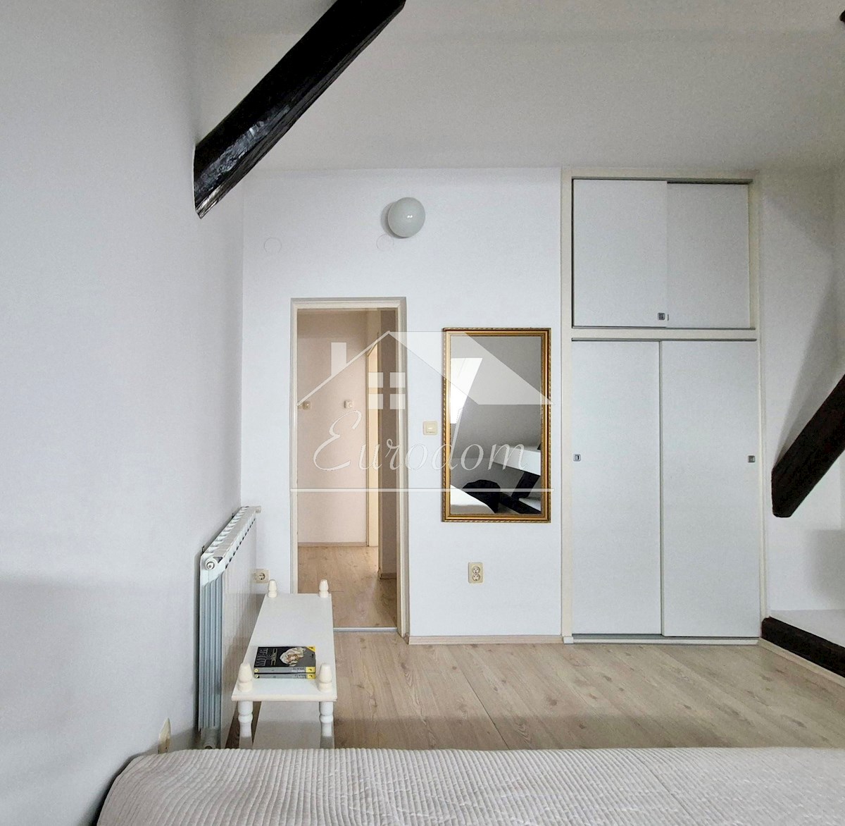 Stanovanje Maksimir (Ožegovićeva), 39 m², 2-sobno