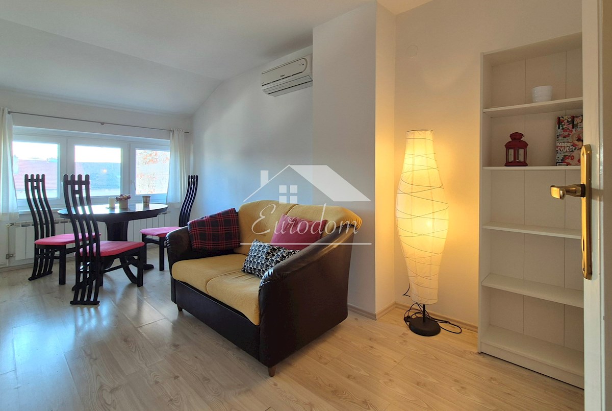 MAKSIMIR – STANOVANJE OŽEGOVIĆEVA, 38,99 m² – UREJENO, OPREMLJENO, TAKOJ VSELJIVO!