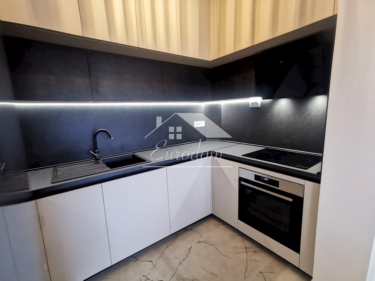 Popolnoma Opremljeno Stanovanje v Kakovostni Novogradnji – Mokrice