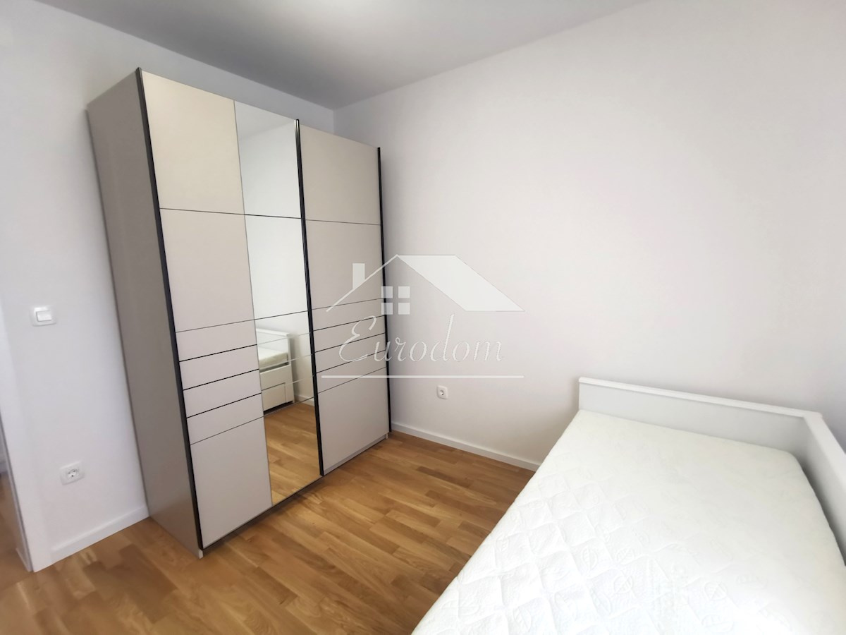 Popolnoma Opremljeno Stanovanje v Kakovostni Novogradnji – Mokrice