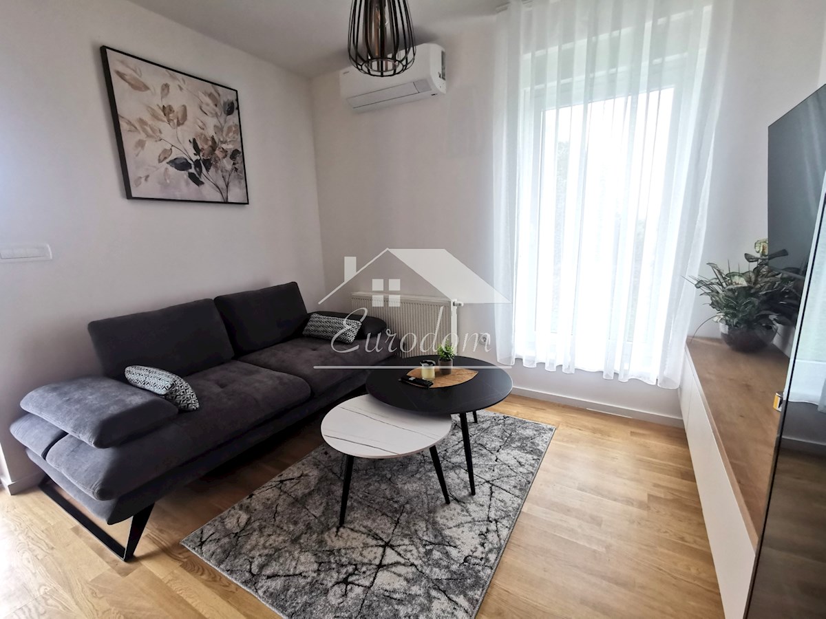 Popolnoma Opremljeno Stanovanje v Kakovostni Novogradnji – Mokrice