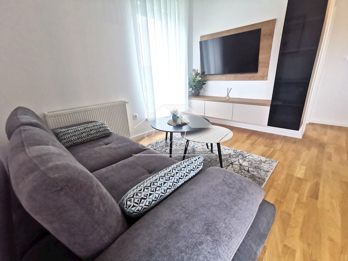 Popolnoma Opremljeno Stanovanje v Kakovostni Novogradnji – Mokrice