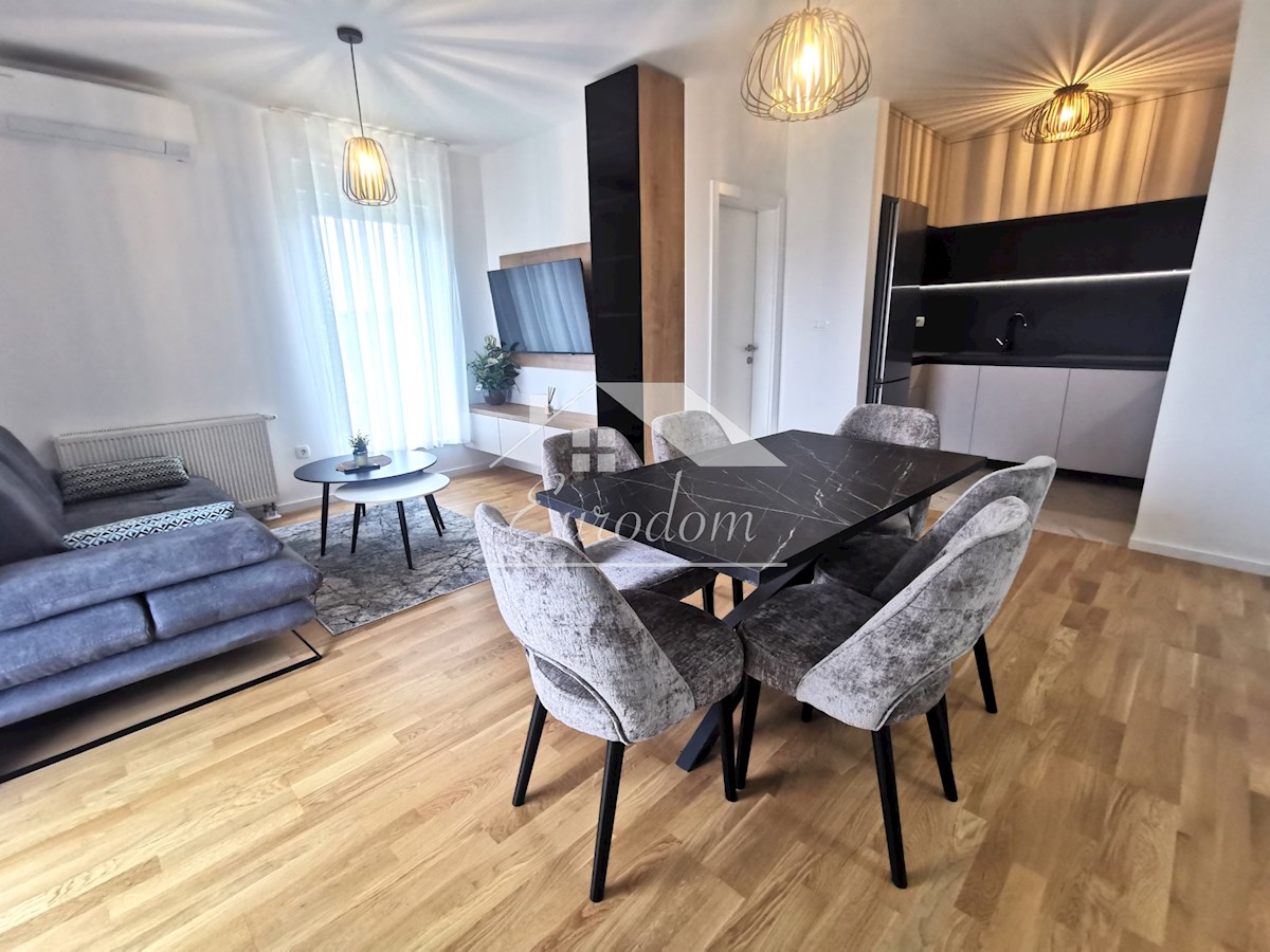 Popolnoma Opremljeno Stanovanje v Kakovostni Novogradnji – Mokrice