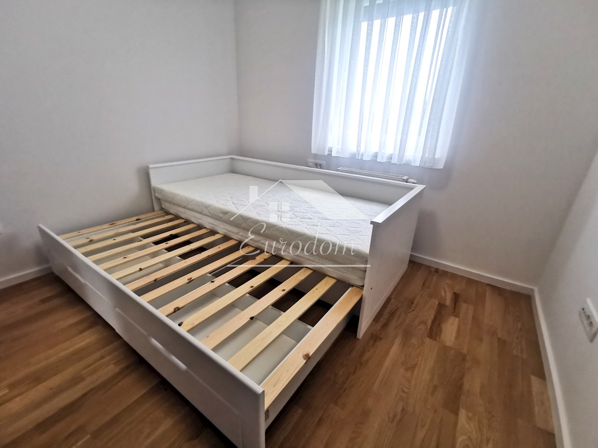 Popolnoma Opremljeno Stanovanje v Kakovostni Novogradnji – Mokrice