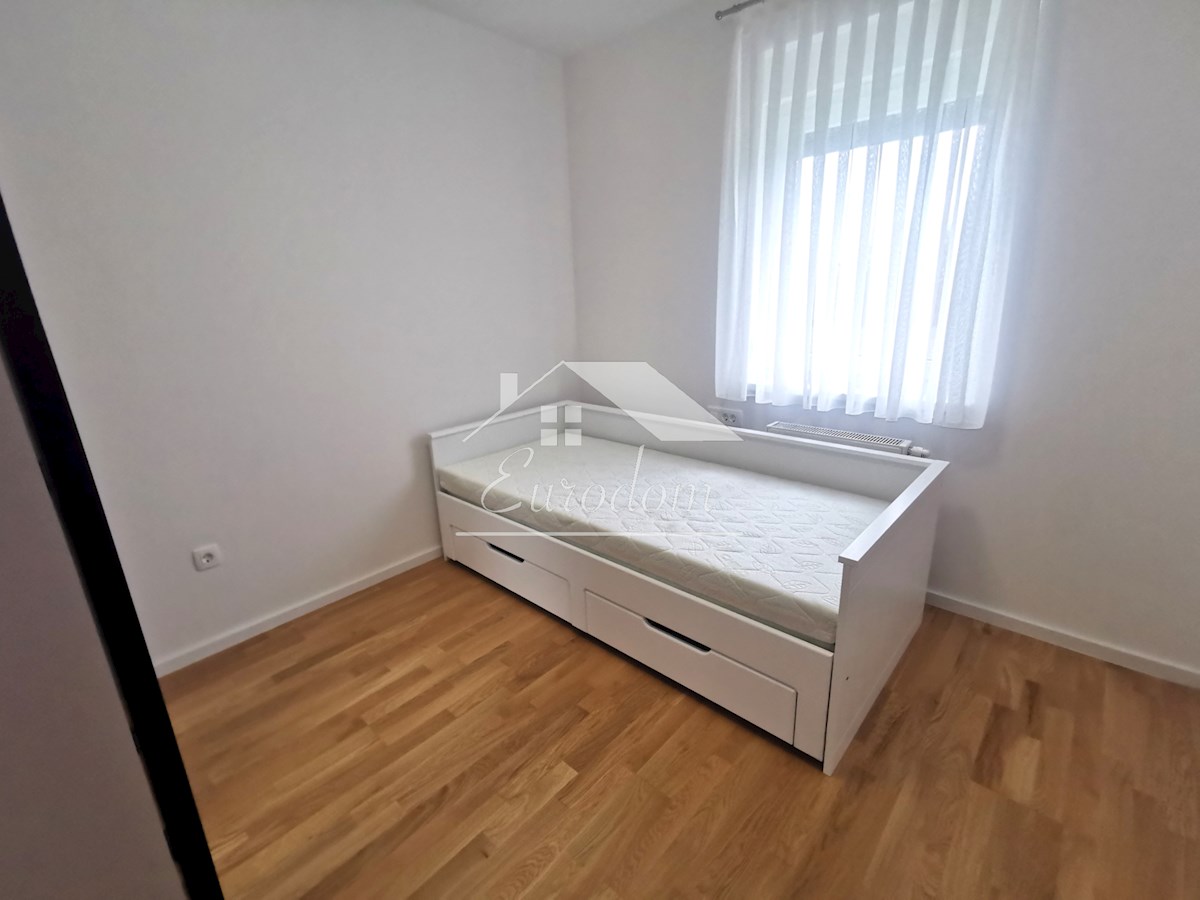 Popolnoma Opremljeno Stanovanje v Kakovostni Novogradnji – Mokrice