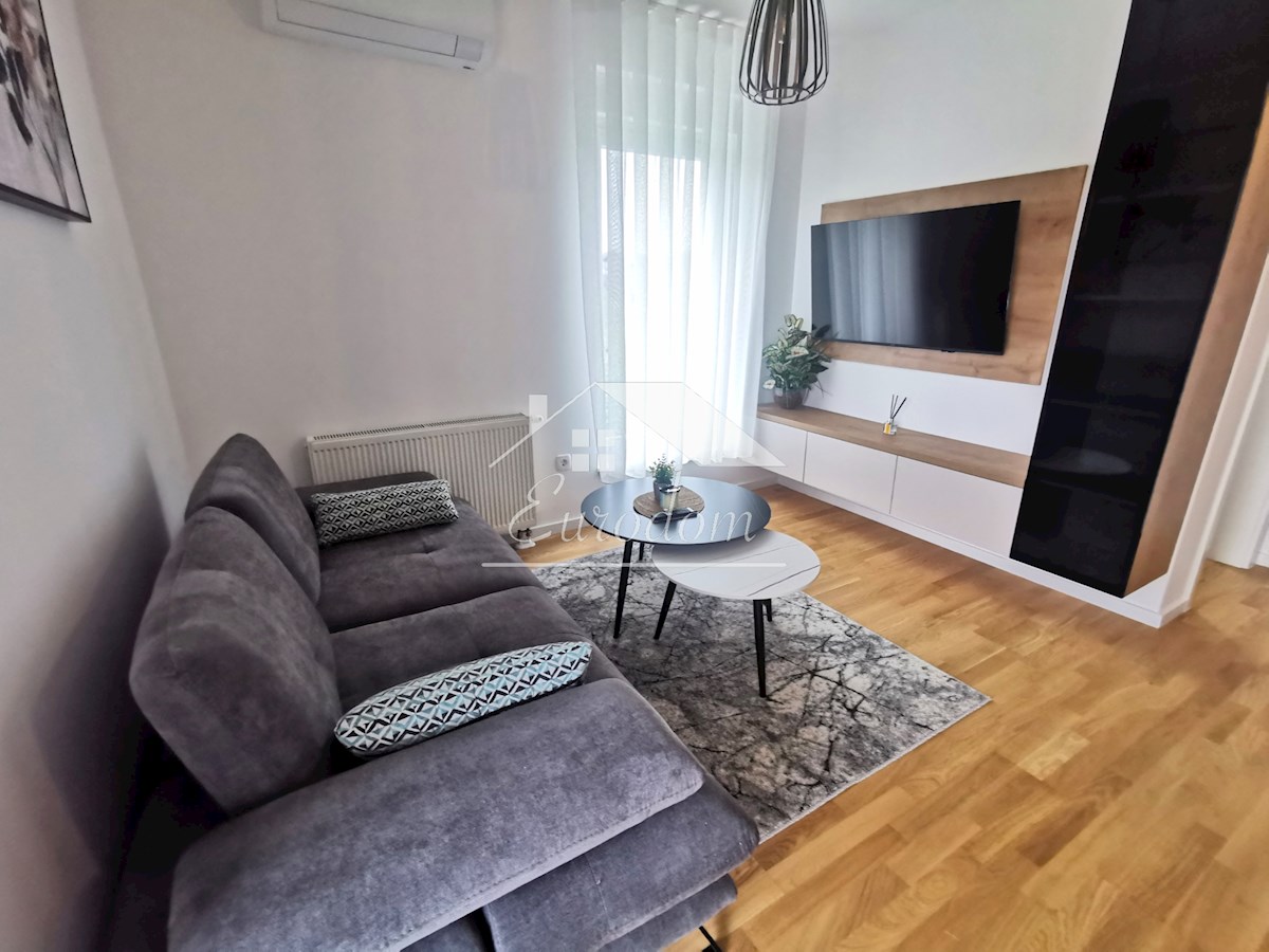 Popolnoma Opremljeno Stanovanje v Kakovostni Novogradnji – Mokrice