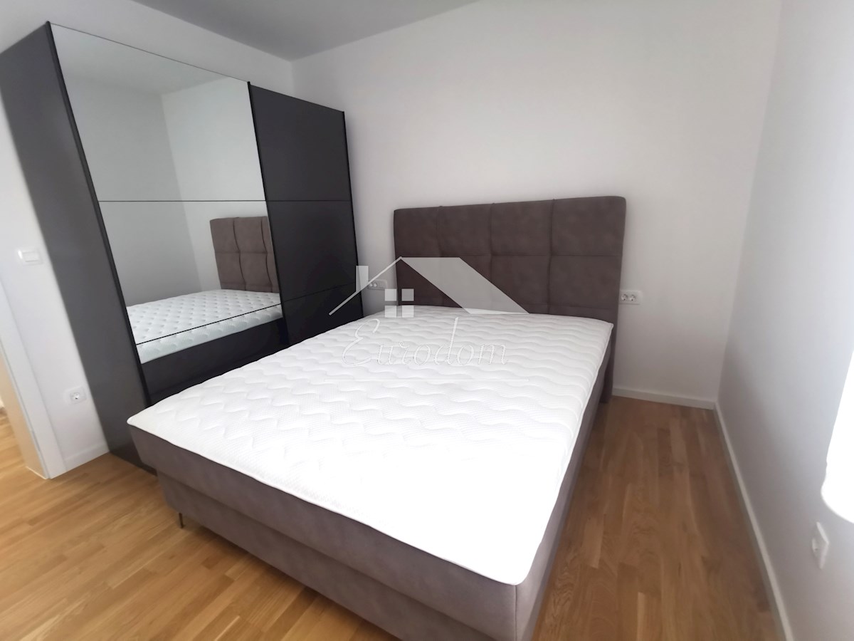 Popolnoma Opremljeno Stanovanje v Kakovostni Novogradnji – Mokrice