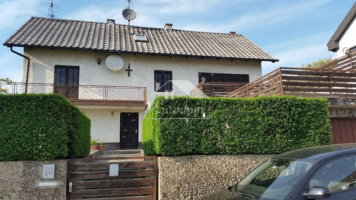 Gradbena parcela za 5 luksuznih vil – Gračani, Zagreb