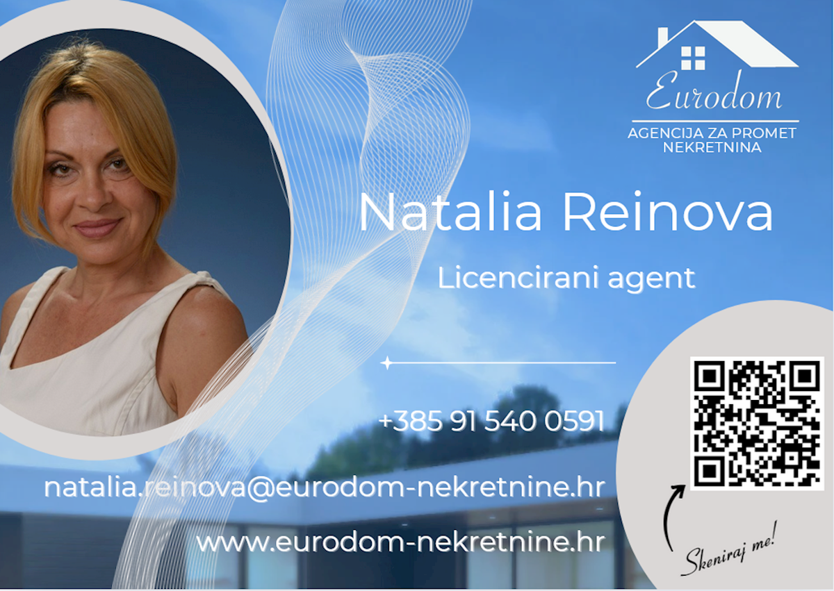 HIŠA NAPRODAJ V VELEM LOŠINJU – IDEALNA INVESTICIJA ALI PRENOVITVENI PROJEKT!