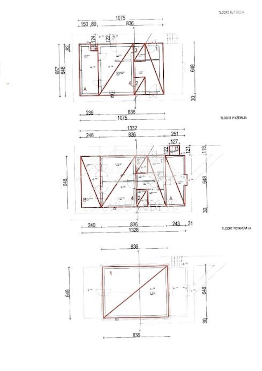 HIŠA NAPRODAJ V VELEM LOŠINJU – IDEALNA INVESTICIJA ALI PRENOVITVENI PROJEKT!