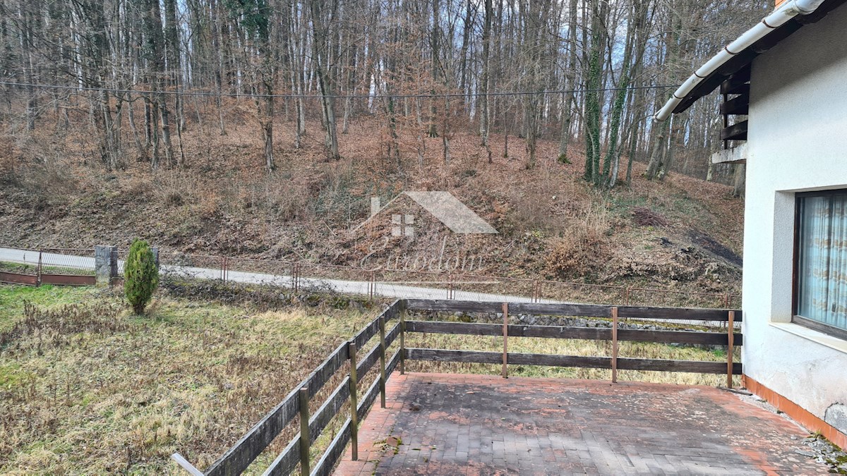 Hiša za adaptacijo pri Stubičkih Toplicah, le pol ure do Zagreba