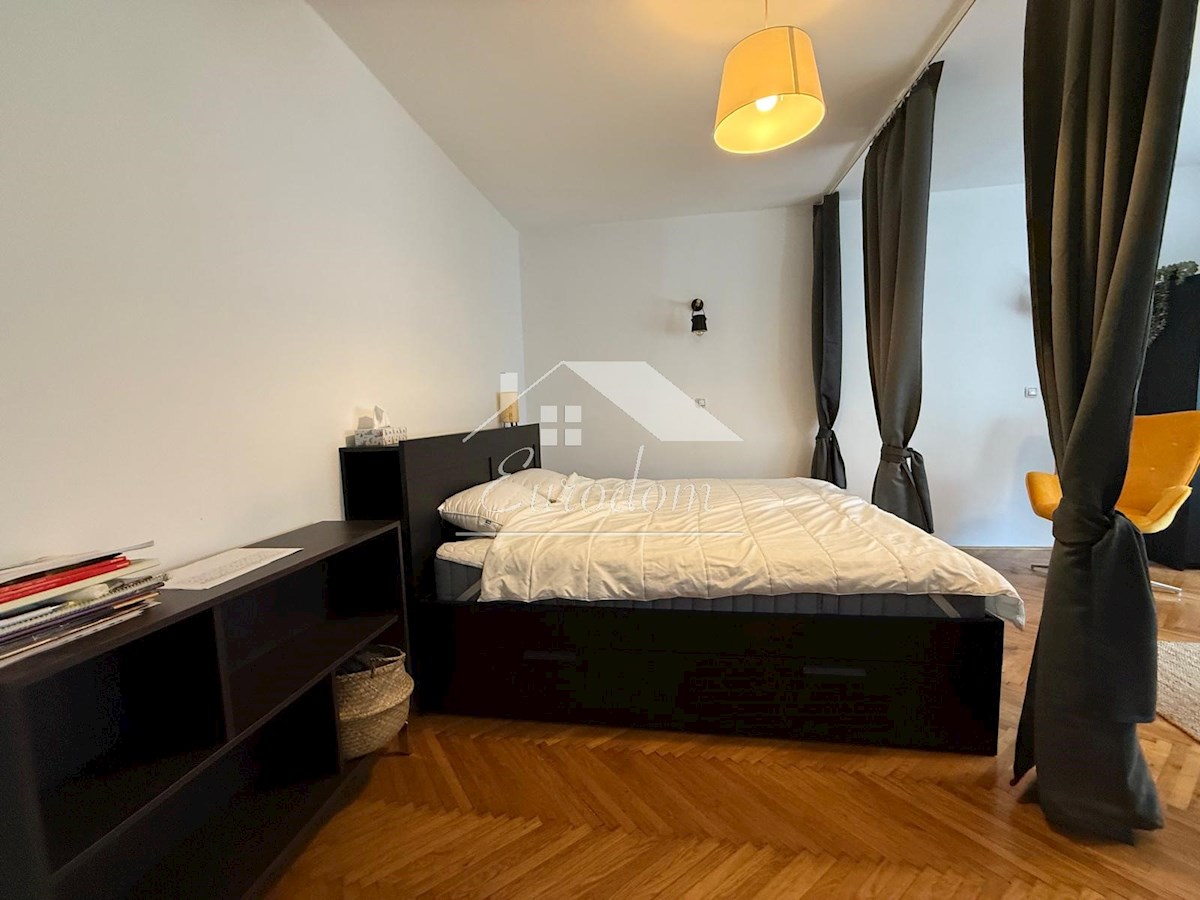 ČAROBNO STANOVANJE NAPRODAJ V TRNJU – 46,57 m²