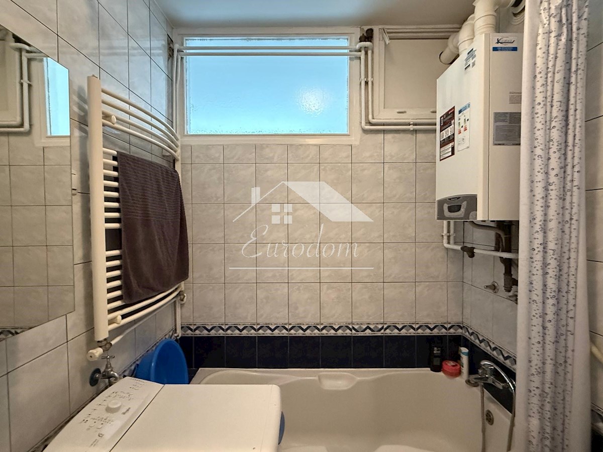 ČAROBNO STANOVANJE NAPRODAJ V TRNJU – 46,57 m²