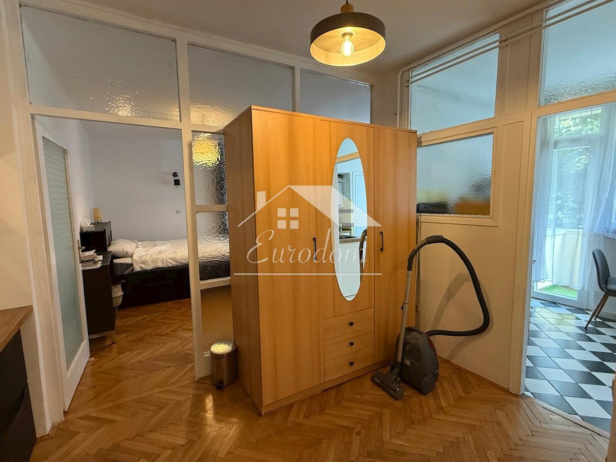 ČAROBNO STANOVANJE NAPRODAJ V TRNJU – 46,57 m²