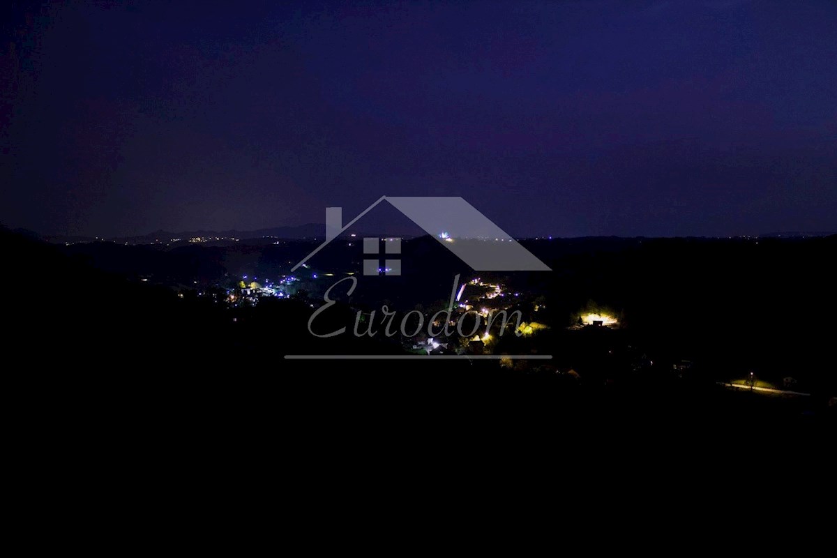 Hiša/Vikendica iz Sanj s Pogledom, ki Vzame Sap o!