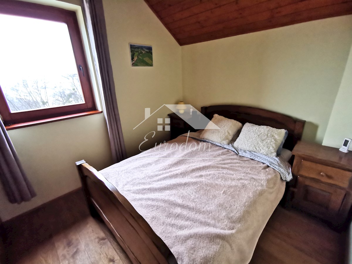 Hiša/Vikendica iz Sanj s Pogledom, ki Vzame Sap o!
