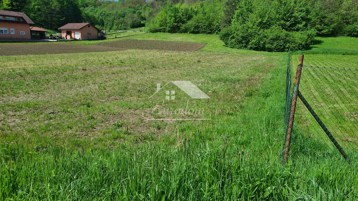 Prodaja zazidljivega zemljišča – Zabok, Jakuševec Zabočki