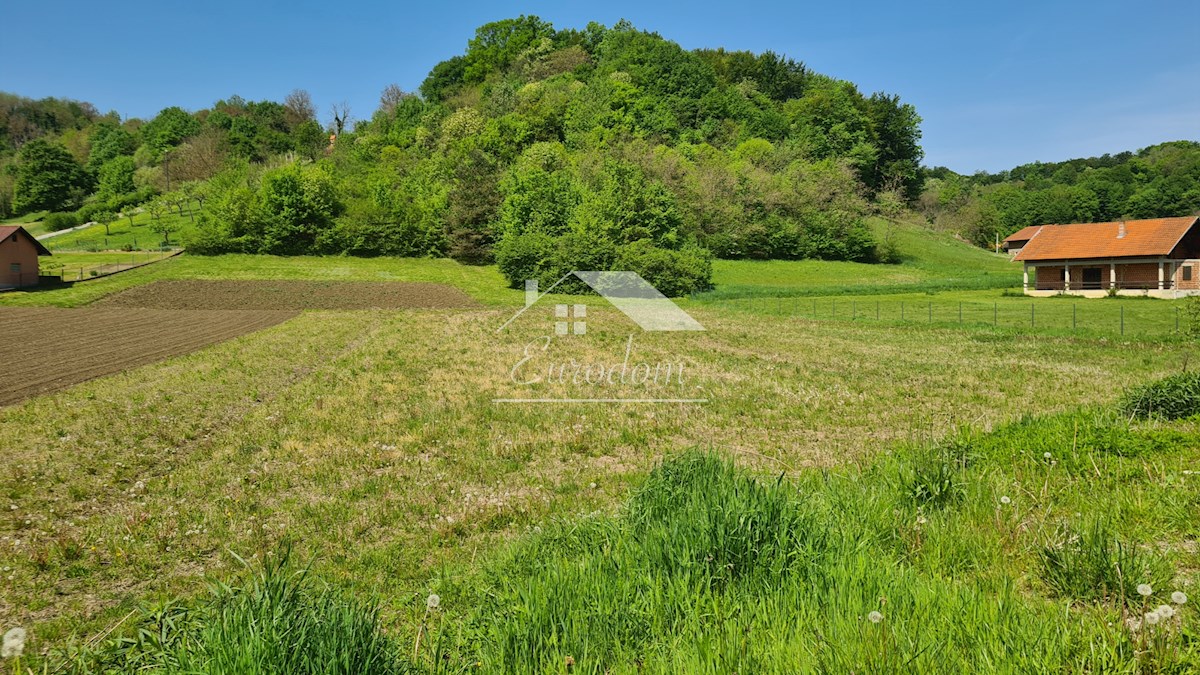 Prodaja zazidljivega zemljišča – Zabok, Jakuševec Zabočki
