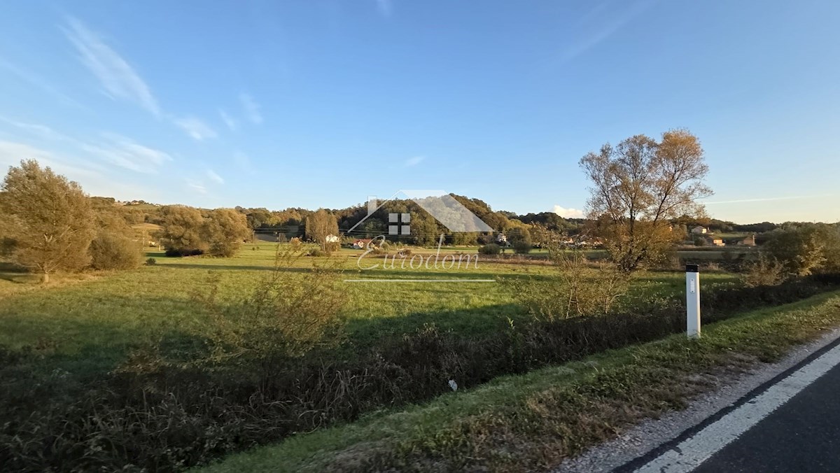 Gradbena parcela 12.809 m² - Krapinske Toplice