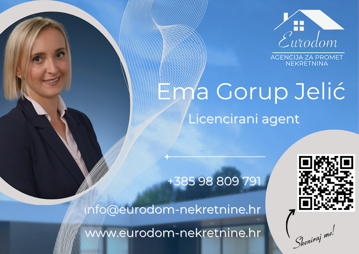 Gradbena parcela 12.809 m² - Krapinske Toplice