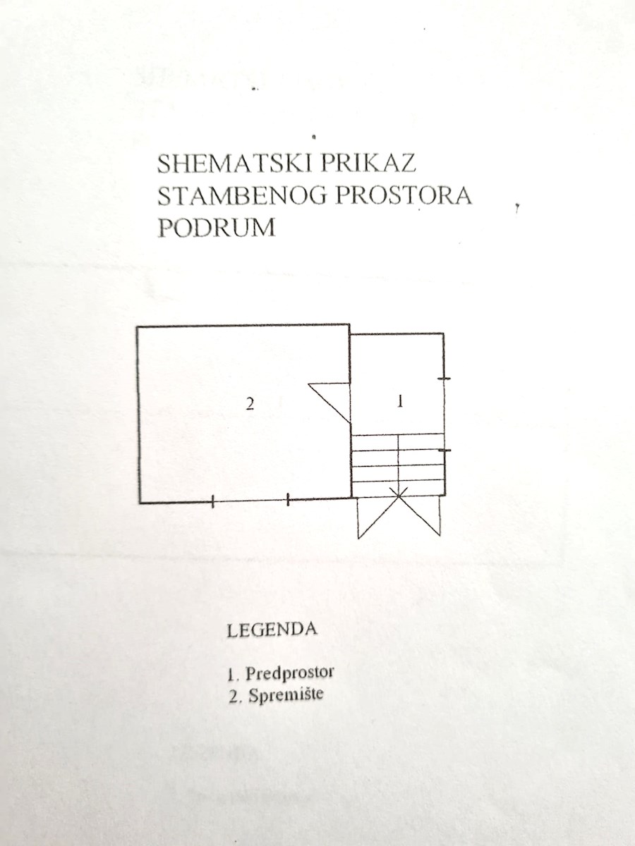 Družinska hiša z veliko parcelo – Turnišće, Konjšćina