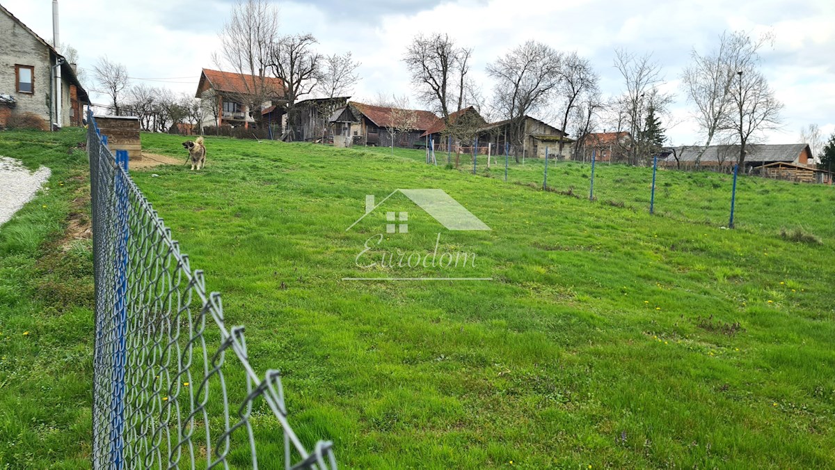 Družinska hiša z veliko parcelo – Turnišće, Konjšćina