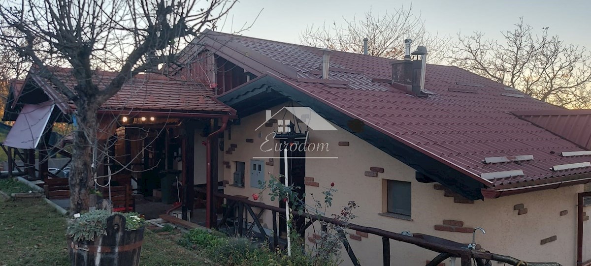 Podeželska Oaza: Počitniška Hiša Blizu Term