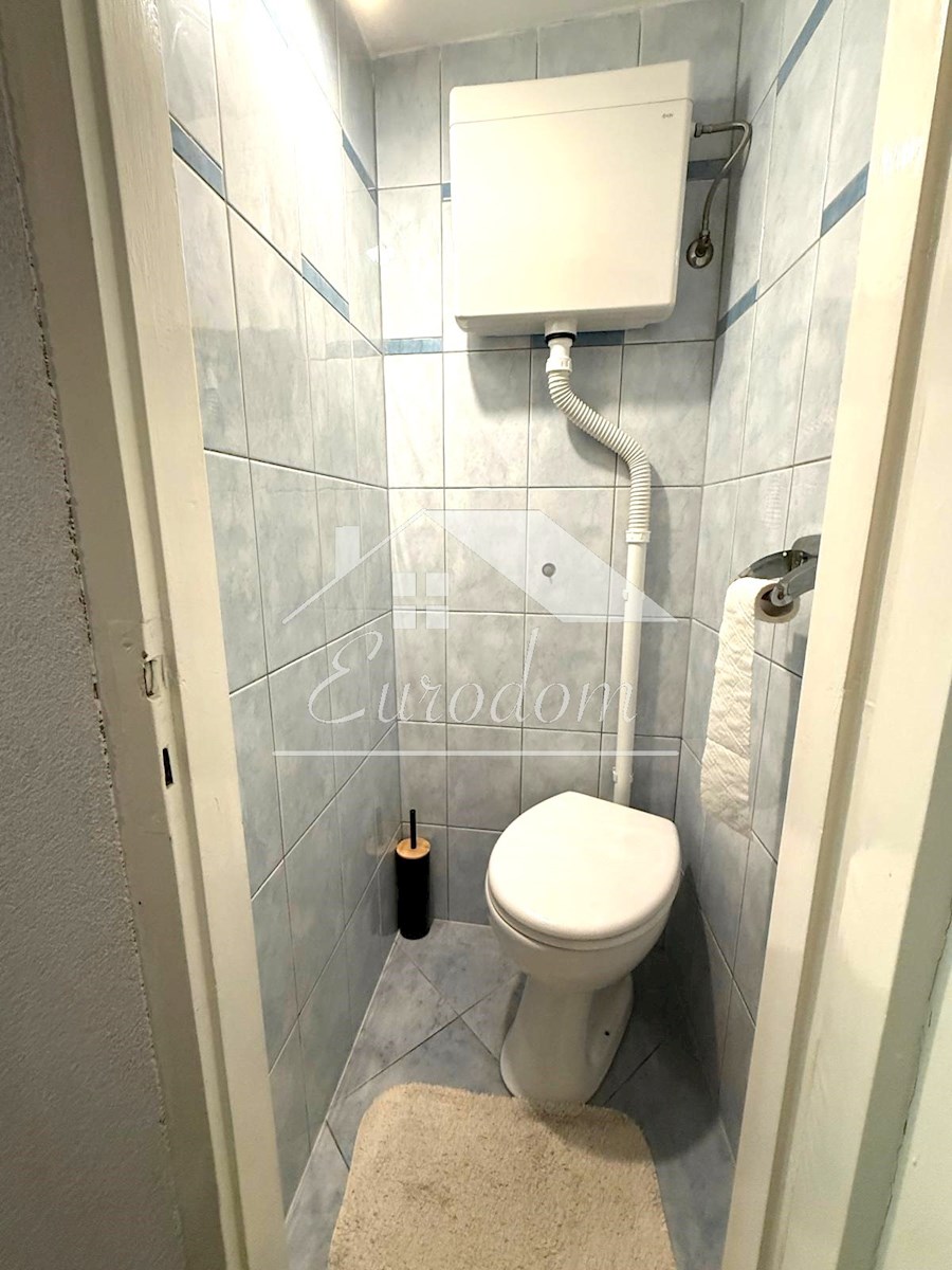 Prikupno stanovanje z dostopom do vrta – Trešnjevka