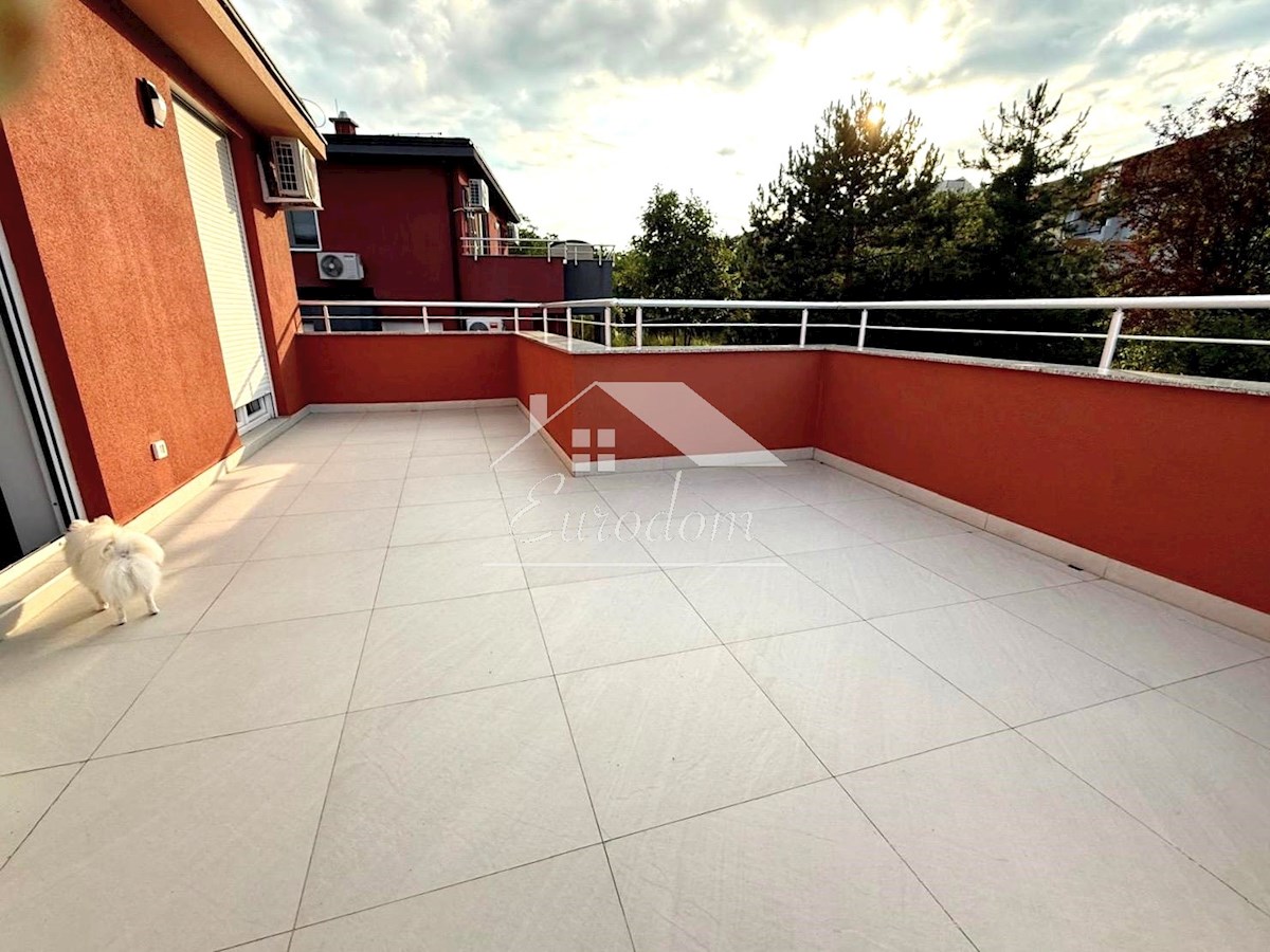 Luksuzno stanovanje naprodaj v Remetah – 138 m²