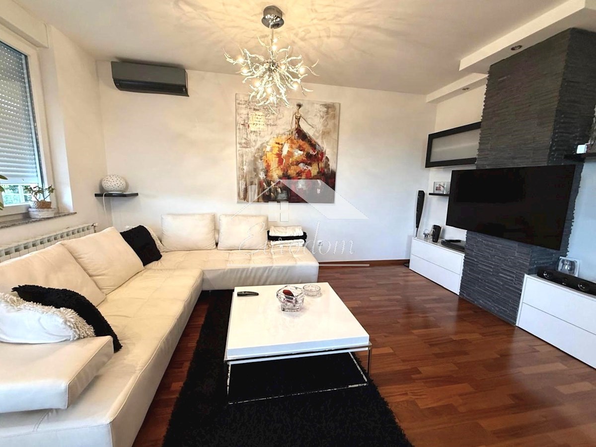 Luksuzno stanovanje naprodaj v Remetah – 138 m²