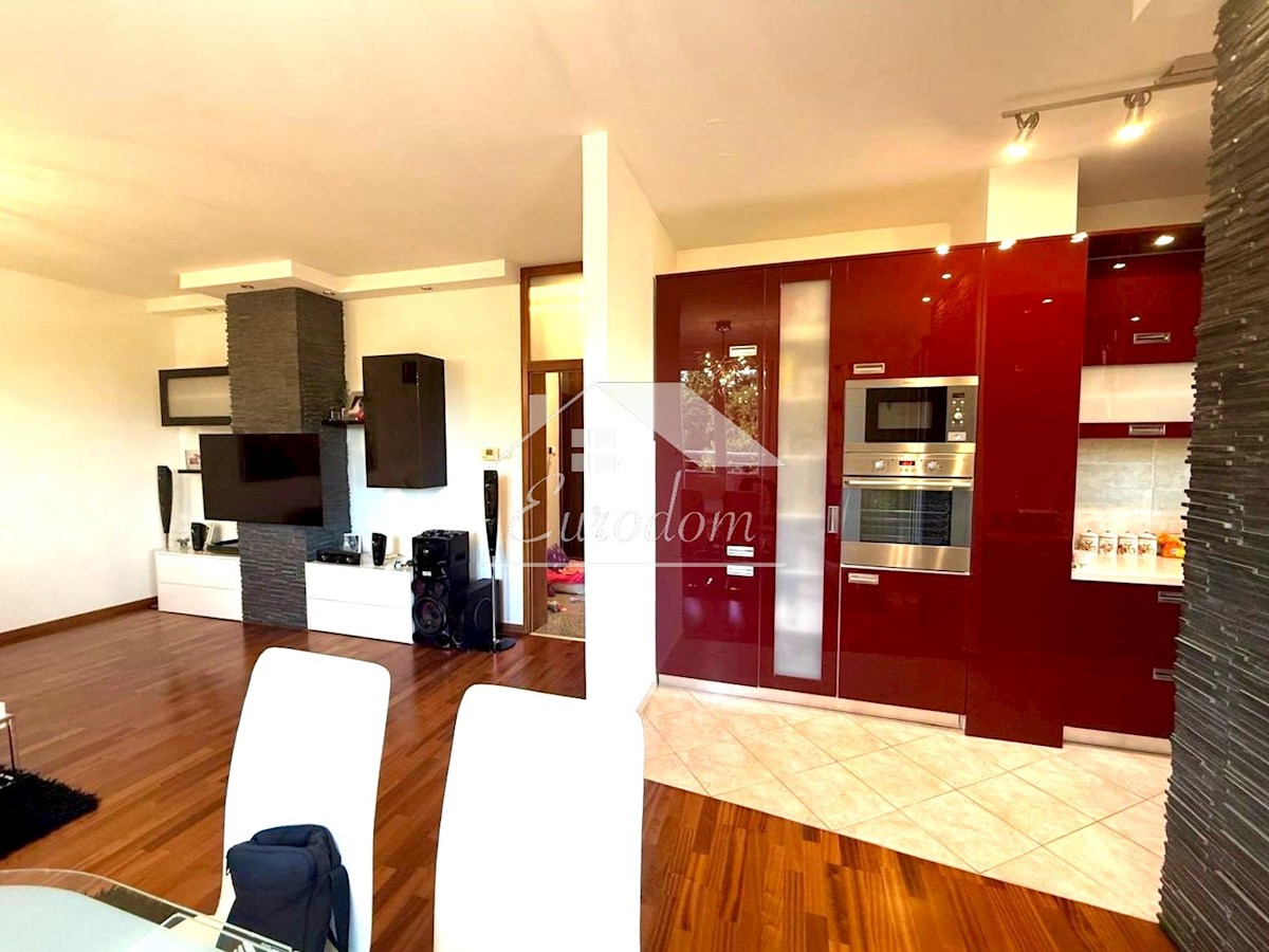 Luksuzno stanovanje naprodaj v Remetah – 138 m²