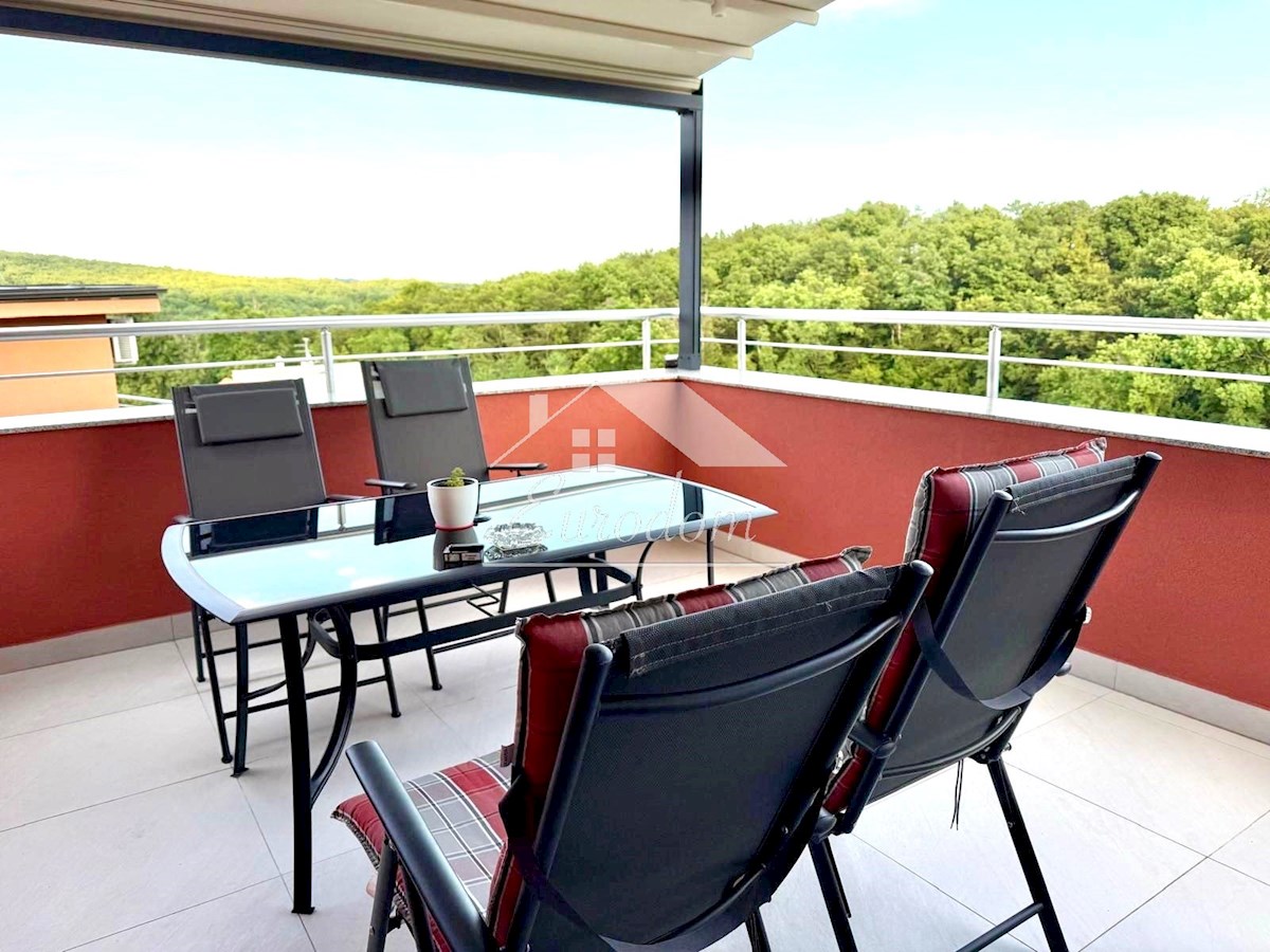Luksuzno stanovanje naprodaj v Remetah – 138 m²