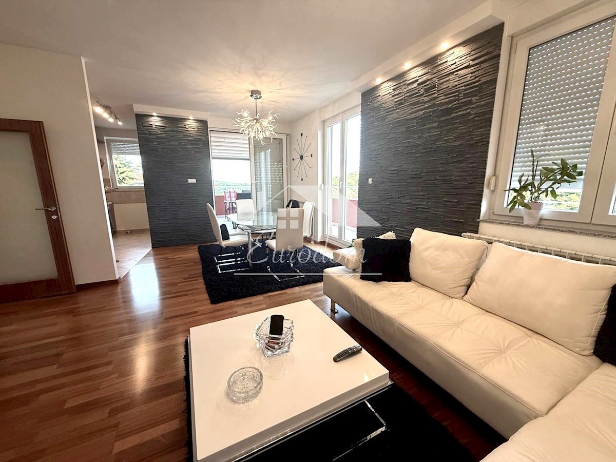 Luksuzno stanovanje naprodaj v Remetah – 138 m²