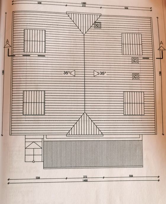 Hiša Susedgrad, 340m2
