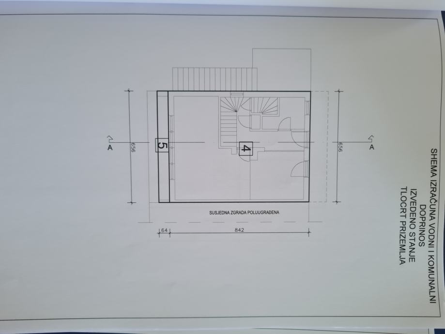 Hiša Sveti Križ, Tuhelj, 112,45m2