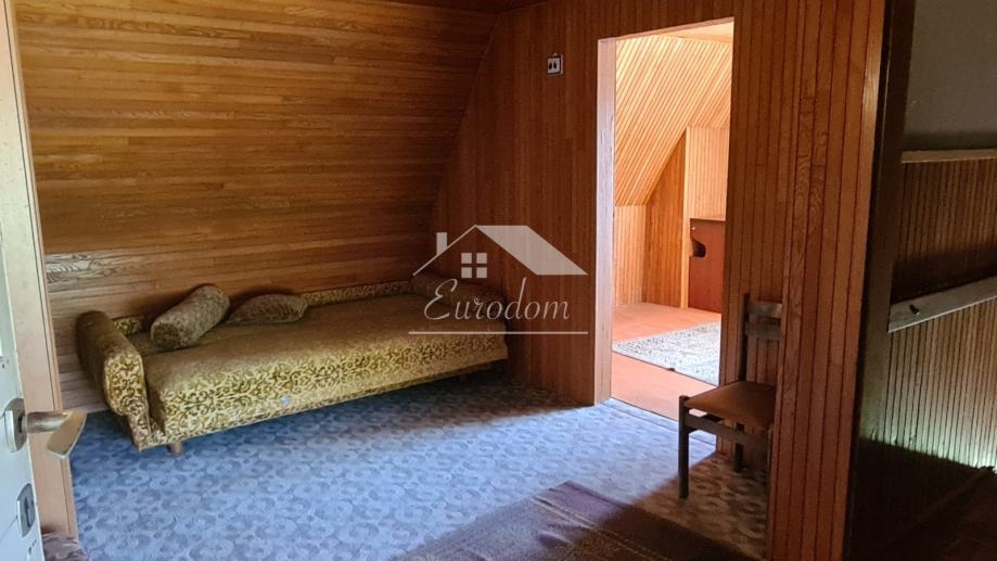 Hiša Sveti Križ, Tuhelj, 112,45m2